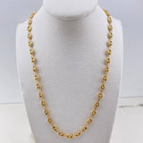 Cadena GC 10.25gr / 50cm / 6mm Oro Amarillo &