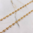 Cadena GC 7.7gr / 55cm / 5mm Oro Amarillo $