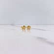 Topos Mariposa 0.5gr / Lisas Oro Amarillo $