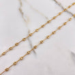 Cadena GC 6.05gr / 60cm / 4mm Oro Amarillo $