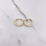 Candongas Tornillo 4gr / 1.6cm / Circones Verdes Rosados Azules Oro Amarillo $