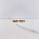 Candongas Tornillo 4gr / 1.6cm / Circones Verdes Rosados Azules Oro Amarillo $