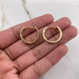 Candongas Tornillo 4gr / 1.6cm / Circones Verdes Rosados Azules Oro Amarillo $