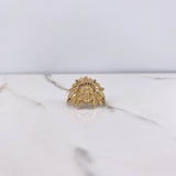 Herraje Indio 5.2gr / 2.3cm / Circones Negros Blancos Oro Amarillo $