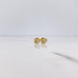 Topos Mano Hamsa 0.7gr / Circones Verde Blancos Oro Amarillo 18K $