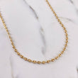 Cadena GC 6.85gr / 55cm / 2.9mm Oro Amarillo 18K $