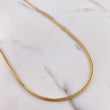 Cadena Franco 5.5gr / 60cm / 1.8mm Oro Amarillo +3 18K &