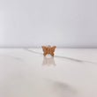 Dije Mariposa 0.45gr / 1.2cm / Oro Rosa $
