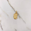 Dije Rostro de Cristo 2.6gr / 3cm / Oro Amarillo $