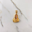 Dije Rostro de Cristo 9.15gr / 3.8cm / Tres Oros $