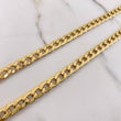Cadena Cubana 30.25gr / 60cm / 6mm Oro Amarillo +0 $