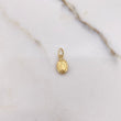 Dije Virgen Milagrosa 0.35gr / 1.3cm / Troquelado Oro Amarillo &
