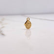 Dije San Miguel Arcángel 0.7gr / 2cm / Oro Amarillo *