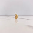 Dije Virgen Guadalupe 0.35gr / 1.5cm / Troquelado Oro Amarillo &