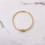 Pulso Tornillo 12.3gr / 20cm / Oro Amarillo $