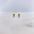 Topos Corazon 0.4gr / Oro Amarillo &