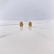 Topos Virgen de Guadalupe 0.55gr / Silueta Oro Amarillo &