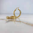 Candongas Ruka 3.8gr / 2.5cm / Oro Amarillo &