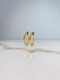 Candongas Mary 1.75gr / 2cm / Oro Amarillo &