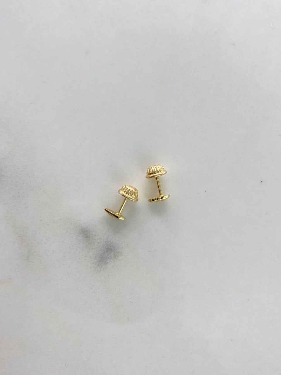 Topos Alas 0.4gr / Troquelado Oro Amarillo &