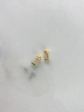 Topos Alas 0.4gr / Troquelado Oro Amarillo &