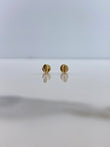 Topos Alas 0.4gr / Troquelado Oro Amarillo &