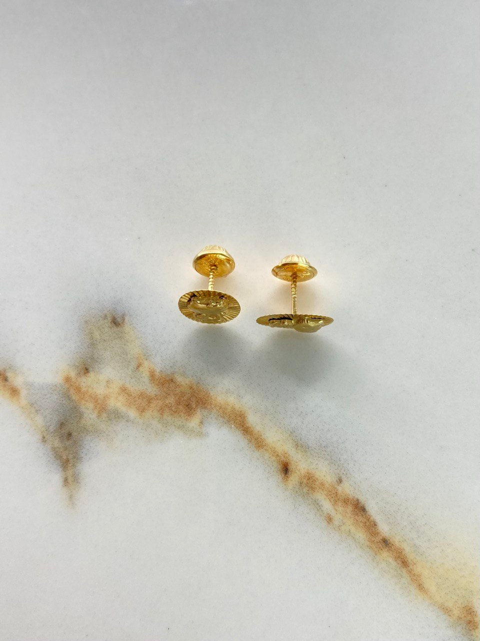 Topos Gata 0.75gr / Diamantado Oro Amarillo &