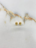Topos Calavera 1.15gr / Oro Amarillo &