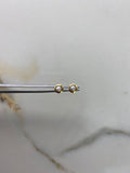 Topos Eclipse 0.6gr / Oro Amarillo &