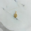 Dije Virgen de Guadalupe 0.75gr / 2.5cm / Troquelado Oro Amarillo &