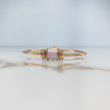 Pulso BV 14.2gr / 15.5cm / Ceramica Rosada Oro Rosa &