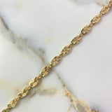 Pulso Estilo GC Tornillo 13.95gr / 20.5cm / 5.7mm Oro Amarillo +3 $