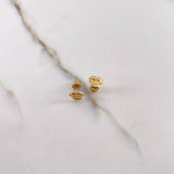 Topos Ratóna 0.7gr / Oro Amarillo $