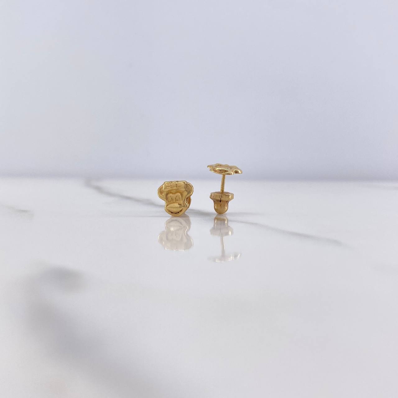 Topos Ratóna 0.7gr / Oro Amarillo $