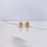 Topos Angel De La Guarda 0.55gr / Oro Amarillo $
