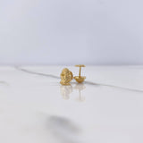 Topos Angel De La Guarda 0.55gr / Oro Amarillo $