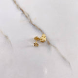 Topos Angel De La Guarda 0.55gr / Oro Amarillo $