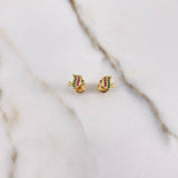 Topos Pez 0.9gr / Circones Verdes Rosados Oro Amarillo $
