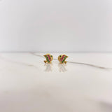 Topos Pez 0.9gr / Circones Verdes Rosados Oro Amarillo $
