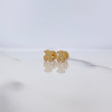 Topos Oso Ts 0.6gr / Oro Amarillo $