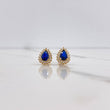 Topos Halo Gota 2.05gr / Circones Blancos Azul Oro Amarillo $