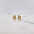 Topos Helice 0.6gr / Circon Blanco Tres Oros $