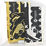 Pañoleta Gold Lovers – Leones Dorados