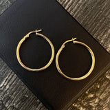 Candongas  Lore 2.15gr / 1.5cm / Entorchado Oro Amarillo&