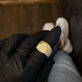 Anillo RX personalizado por Fabricacion Bajo Pedido 17gr