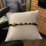 Bola Lisa 7mm Oro Rosa