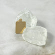Dije Placa Cuadriculada 1.3gr / 2.3cm / 14mm*13mm Mate Lisa Oro Amarillo