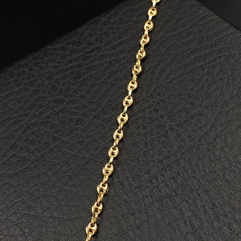 Pulso Gc 4.85gr / 22cm / 5.4mm Oro Amarillo &