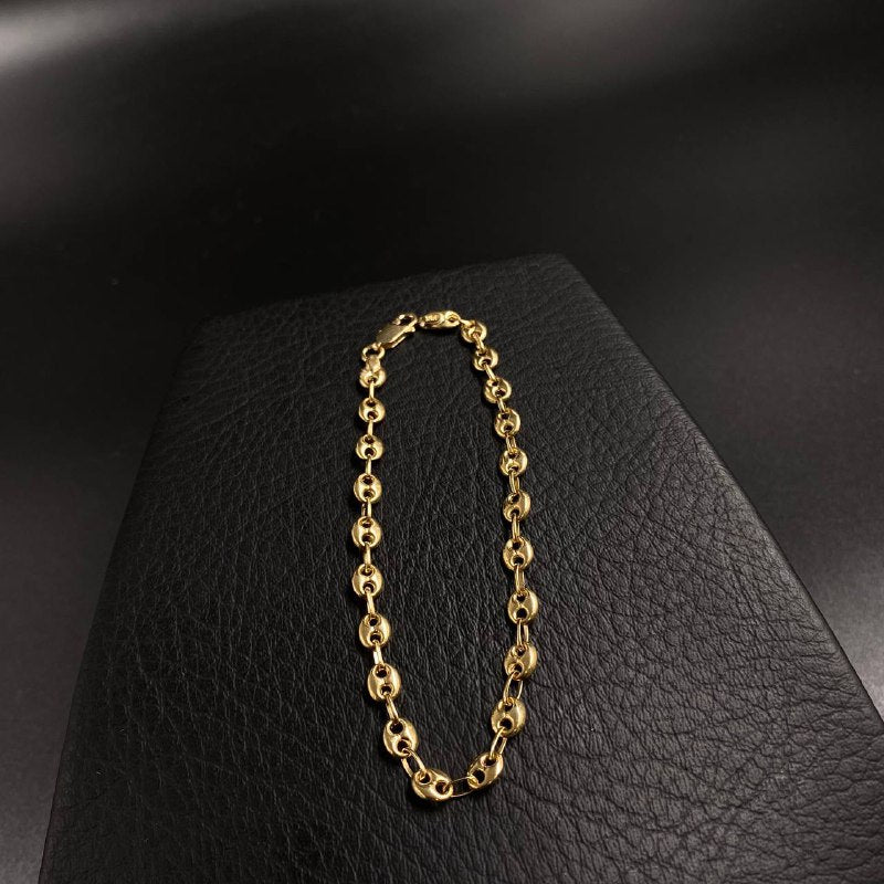 Pulso Gc 4.85gr / 22cm / 5.4mm Oro Amarillo &