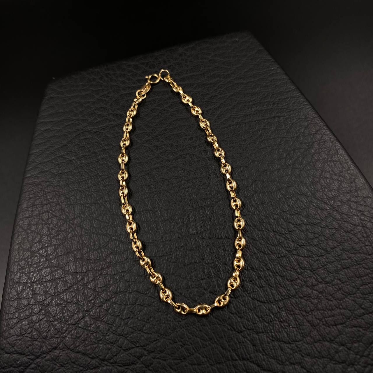 Pulso Gc 2.3gr / 18 .5cm / 3.35mm Oro Amarillo &